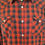 Thumbnail: Levi's Men's Plaid Red Shirt/Button up/Pearl Snaps Sz M SKU 3340