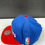 Thumbnail: Mitchell & Ness 76ers Blue/Red Unisex Hat / Cap Adjustable fit SKU 4507