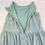 Thumbnail: Ann Taylor Loft Women's Green Mint Dress/A-Line Sz 0 SKU 5100