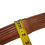 Thumbnail: Banana Republic Womens Brown Leather Fashion Belt 40.5"x2" SKU 7017