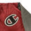 Thumbnail: Champion mens red grey Varsity Bomber Jacket size XXL SKU 9090