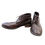 Thumbnail: Cole Haan Mens Brown Leather Chukka Boots Size 11M