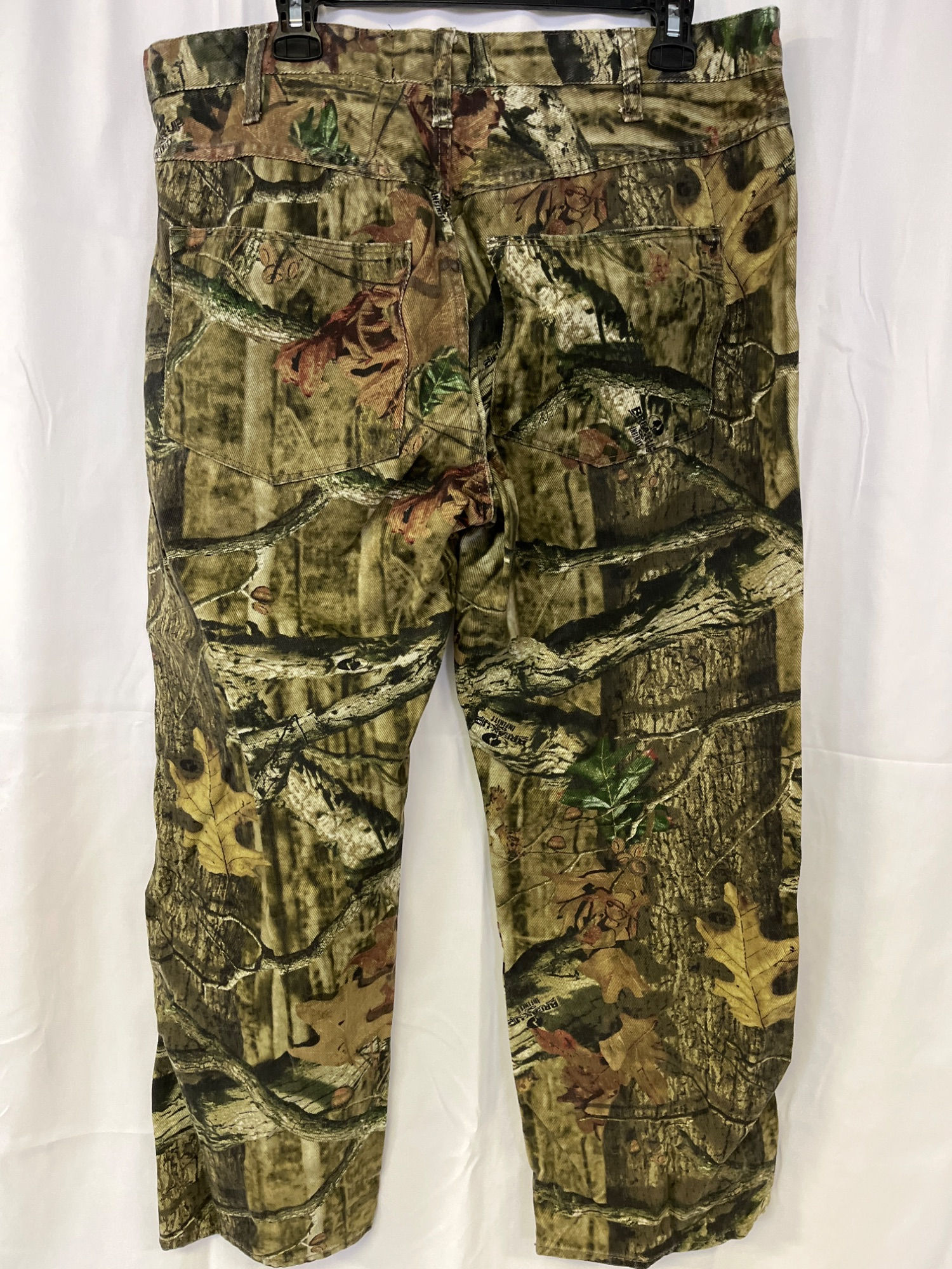 Mossy Oak Break Up Infinity Men's Camo Hunting Pants Size 38x30 SKU 6029