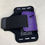 Thumbnail: Tribe Fitness Running Purple Phone holder AB37 Sports Armband SKU 5124