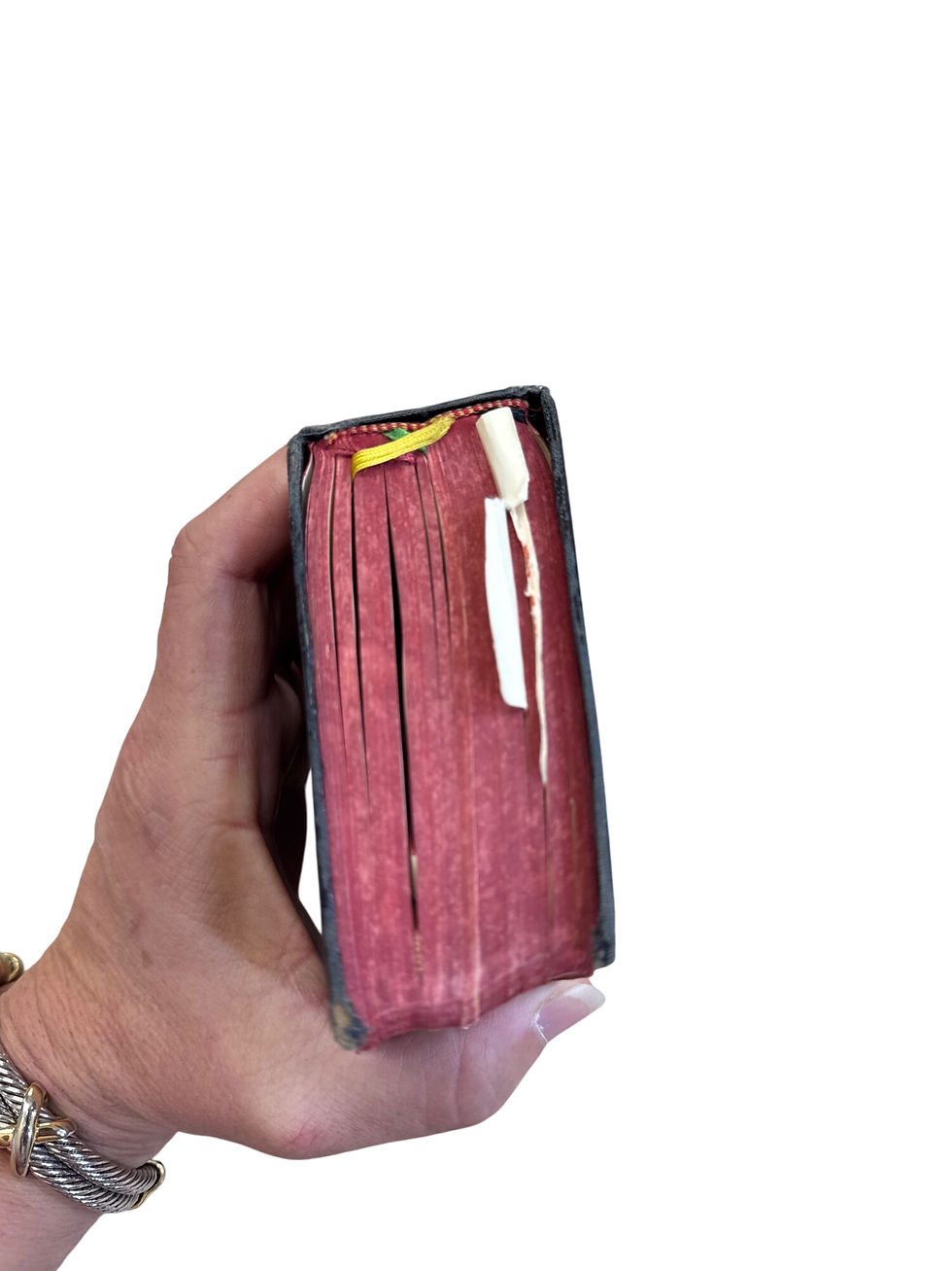 Thumbnail: St. Joseph Daily vintage 1956 Missal Catholic Prayer Book bible SKU 8274