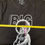 Thumbnail: The Notorious B.I.G. Men's black Short Sleeve T-Shirt Size 2XL SKU 5984
