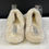 Thumbnail: Michael Kors Women's Cream Furry Shoes/Slippers Sz 7M SKU 5073
