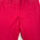 Thumbnail: Loft Marisa Women's Pink Cropped/Ankle Pants Size 0P SKU 4813