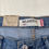 Thumbnail: Levi's Strauss Men's Blue Jeans Relaxed Fit 38 x 30 SKU 5991