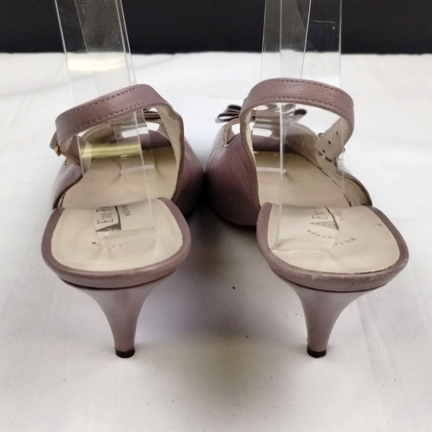 Evan Picone Women's Pink Shoes/Heels Sz 9M SKU 3931