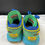 Thumbnail: Nike Lebron Unisex Green Multi shoes/sneakers DV3021-300 Sz-5Y SKU 3503