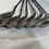 Thumbnail: Spalding Cannon RH Set of 7 Power Shaft 34 56 7 9 Iron And PW Golf Club SKU 6763