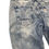Thumbnail: Jordan Craig Artisan mens blue grunge distressed jeans 38/34 SKU 9507