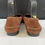 Thumbnail: Bellini Womens Brown Leather Loafers Size 10M SKU 6468