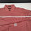 Thumbnail: Alfani Men's Red Shirt/Button Up/Long Sleeve Sz L SKU 4016