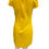 Thumbnail: Talbots Women's Yellow Dress/Mini/Pockets Sz2p SKU 604