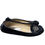 Thumbnail: Michael Kors Black Leather Flats Shoes Size 10M SKU 6862