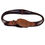 Thumbnail: Banana Republic Womens Brown Leather Fashion Belt 40.5"x2" SKU 7017