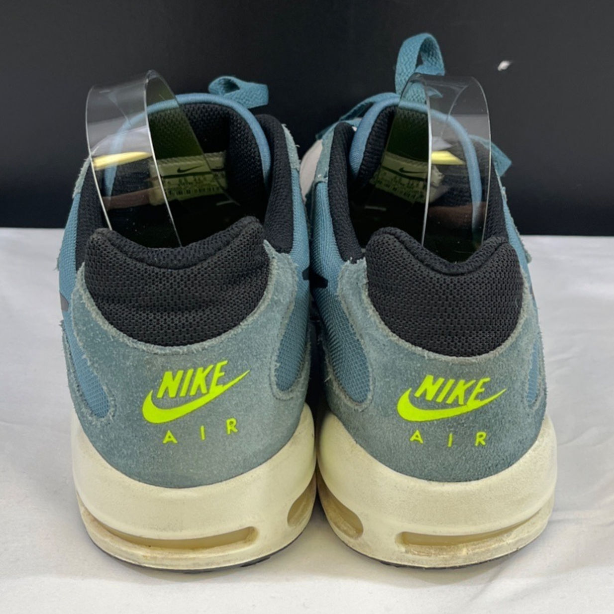 Nike Air Max Men's Green Shoes/Sneakers Size 10.5 SKU 5448