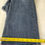 Thumbnail: Calvin Klein Women's Blue Jeans Flared Size 8 SKU 3454