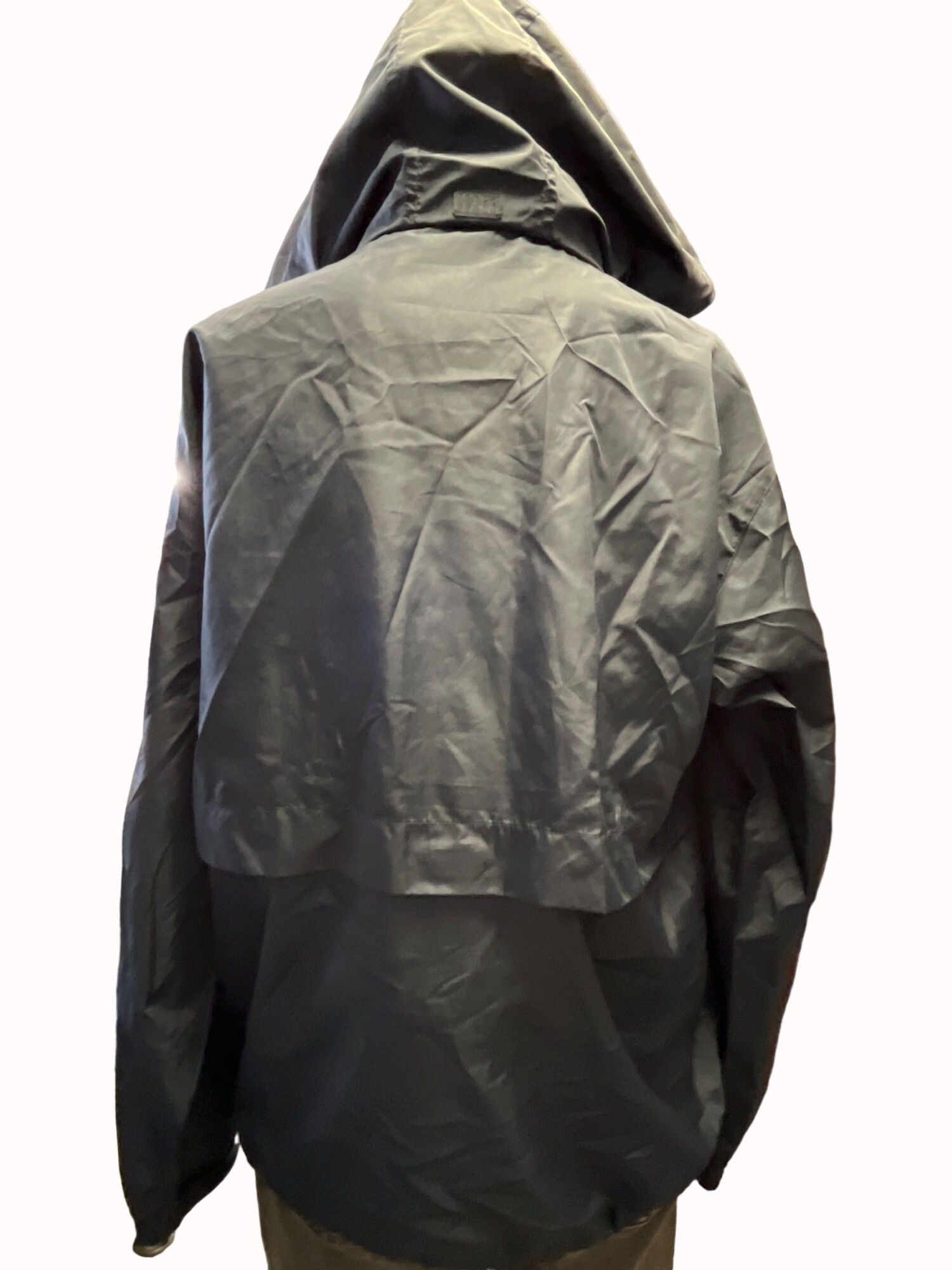 North End Men's Navy Blue Windbreaker Jacket Size M SKU 6300