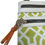 Thumbnail: Spartina 449 Womens Green Beige Shoulder Bag Purse 12x9 SKU 7078