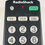 Thumbnail: Radio Shack 15 1916A Black 3 in 1 Easy Remote Controller SKU 6518