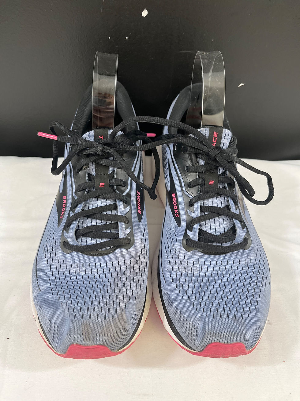 Brooks Trace 2 Women's Purple Running Shoes/Sneakers Size 9.5M SKU 5968