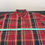 Thumbnail: C.E. Schmidt Workwear Men's Red Flannel Shirt/Button Up Sz XL SKU 4352