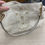 Thumbnail: Michael Kors vintage cream women's purse/handbag SKU 456