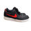 Thumbnail: Nike Air Force 1 Mens black chile low shoes sneakers 11 SKU 6826