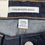 Thumbnail: Calvin Klein Women's Blue High Rise Boot Jeans Size 27X30 SKU 5110
