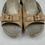 Thumbnail: Cole Haan GSeries Nike Air Women's Beige Shoes/Sandals Sz9B SKU3917