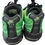 Thumbnail: Nike Air Max 95 Lime Green black mens 4.0 wms 5.5 Low sneakers SKU 9432