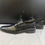 Thumbnail: Calvin Klein Glover Mens Black Oxfords Dress Shoes Size 10.5M SKU 6396