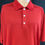 Thumbnail: Nike Golf Dri-Fit Men's Red Golf Shirt/Polo Size L SKU 4072