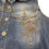 Thumbnail: Ashley Stewart Womens Blue Denim Embroidered Vest Size 14/16 SKU 7415