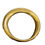 Thumbnail: Set Of 4 Vintage Brass Bangles With Textured & Smooth Designs SKU 9682