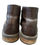 Thumbnail: Cole Haan Mens Brown Leather Chukka Boots Size 11M