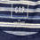 Thumbnail: Gap Men's Blue Striped Long Sleeve T-shirt Size XL SKU 4715