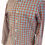 Thumbnail: J Crew Men's Red/White/Blue Button up Shirt/Long Sleeves Size XS SKU 4337