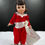 Thumbnail: Madame Alexander SKU 7828 Red Boy Collectible Doll With Box