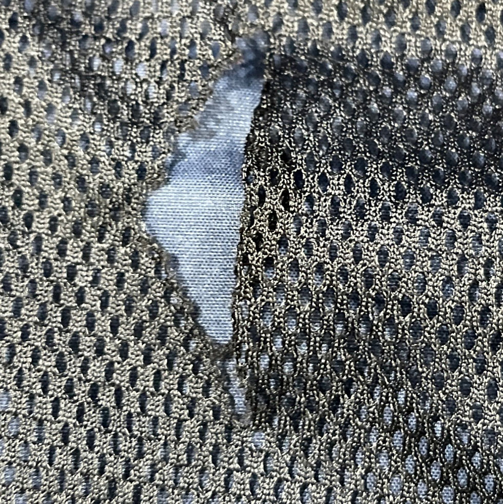 Thumbnail: Nike Men's Navy Blue Jacket/Windbreaker Size M SKU 5470