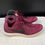 Thumbnail: Nike Women's Wine Running Shoes/Sneakers Sz 11 SKU 4973