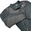 Thumbnail: North Face Black Denali Fleece Jacket Mens XXL Insulated Full-Zip Warm Outerwear