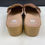 Thumbnail: Dr Scholls Women's Tan Classic Clogs/Shoes/ Slip on Size 11M SKU 4977