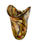 Thumbnail: Hand-Blown Murano Style Art Glass Vase SKU 9106