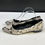 Thumbnail: Calvin Klein Emerin Women's Black/White Shoes/Flats Sz 9 SKU 4623