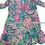 Thumbnail: Lilly Pulitzer girls Vira Floral Dress Size XL - Vibrant & Chic SKU 6906