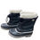 Thumbnail: Sorel Womens Black Waterproof faux fur lined Winter Boots Size 5 SKU 9069